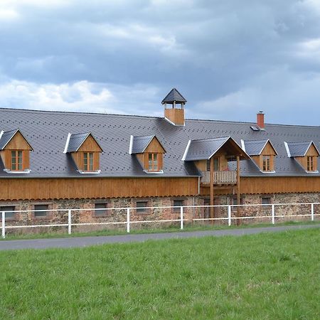 Kokasice Penzion Dvur Krasikov מראה חיצוני תמונה