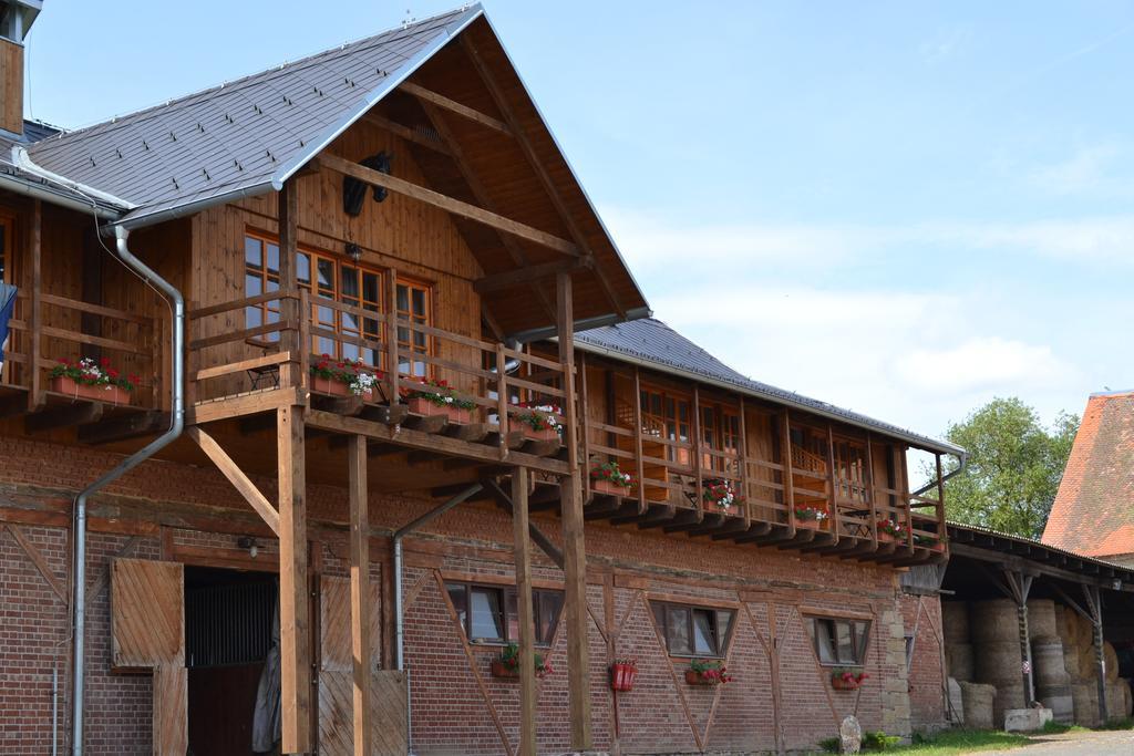 Kokasice Penzion Dvur Krasikov מראה חיצוני תמונה